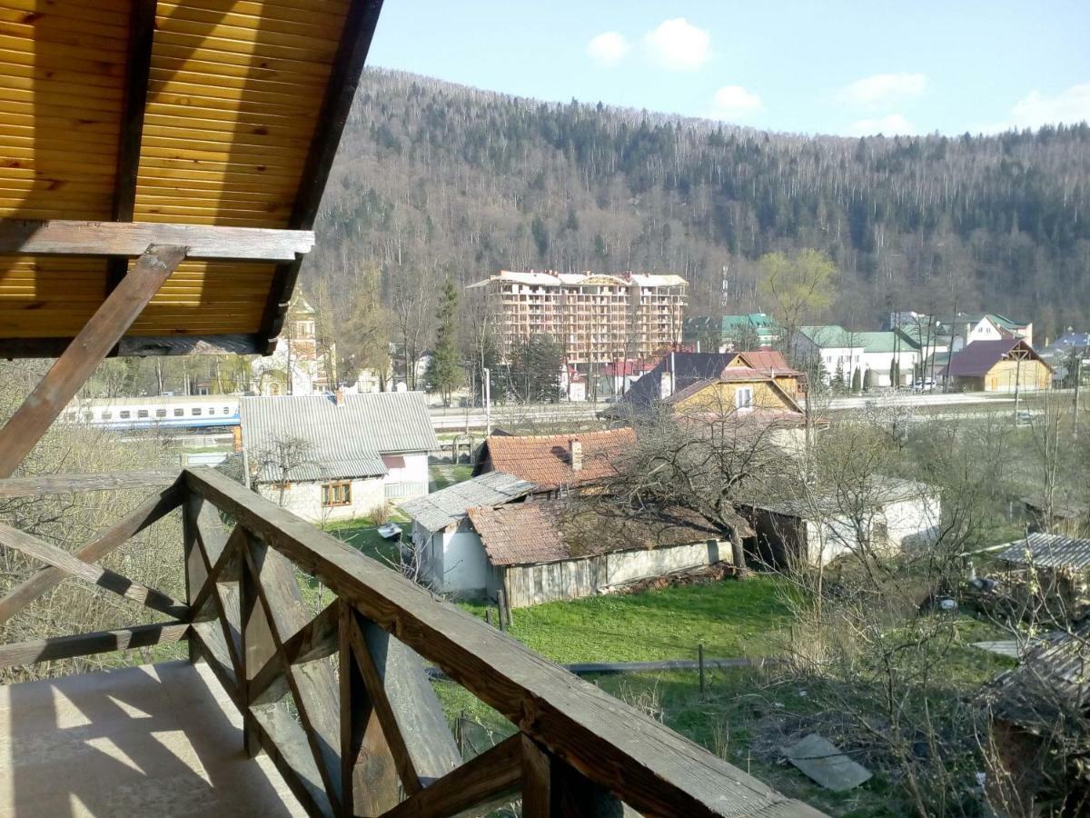 Rosinka 民宿 Yaremche